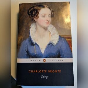 Penguin Classics 'Shirley' by Charlotte Brontë Paperback 2006 Very Good